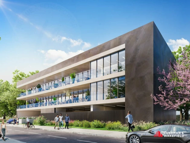 Achat bureaux Le Haillan Cushman & Wakefield