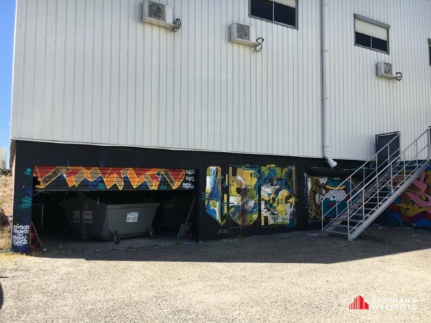 Location entrepôts / activités Mérignac Cushman & Wakefield