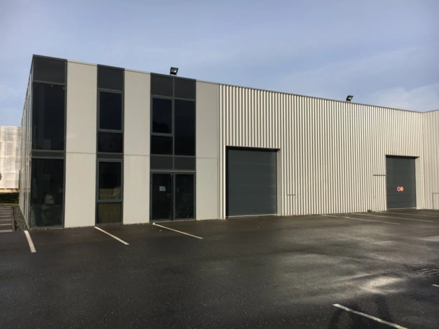 Location entrepôts / activités Gradignan Cushman & Wakefield