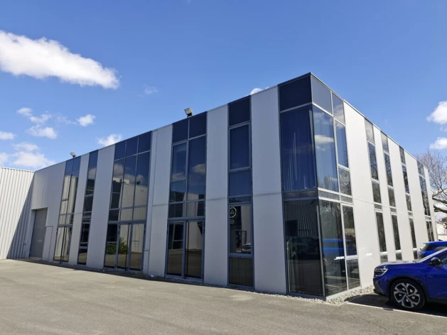 Location entrepôts / activités Gradignan Cushman & Wakefield