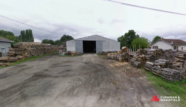 Achat entrepôts / activités Ambarès-et-Lagrave Cushman & Wakefield