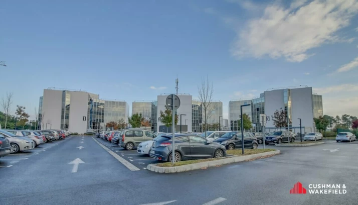 Location bureaux Pessac Cushman & Wakefield