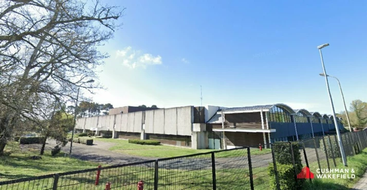 Location bureaux Canéjan Cushman & Wakefield