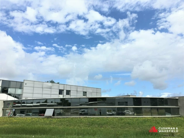 Achat bureaux Le Haillan Cushman & Wakefield