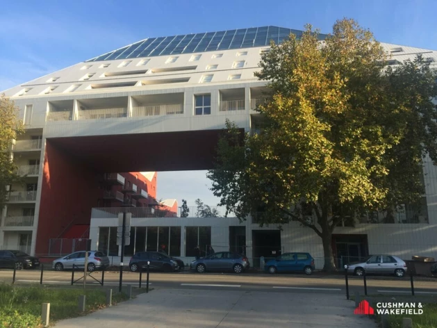 Achat bureaux Bordeaux Cushman & Wakefield