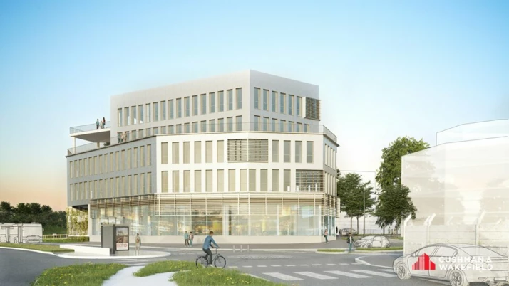 Achat bureaux Lormont Cushman & Wakefield