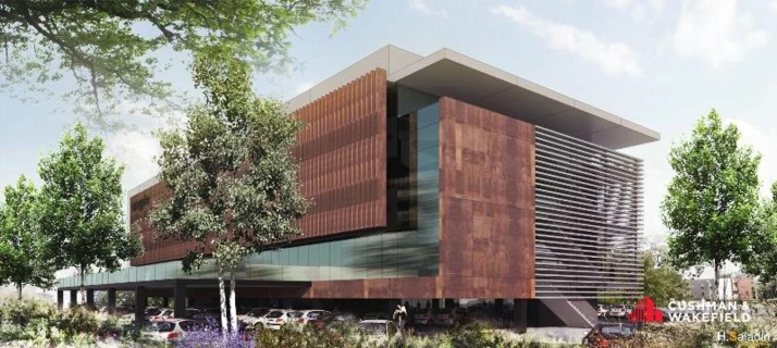 Location bureaux Mérignac Cushman & Wakefield