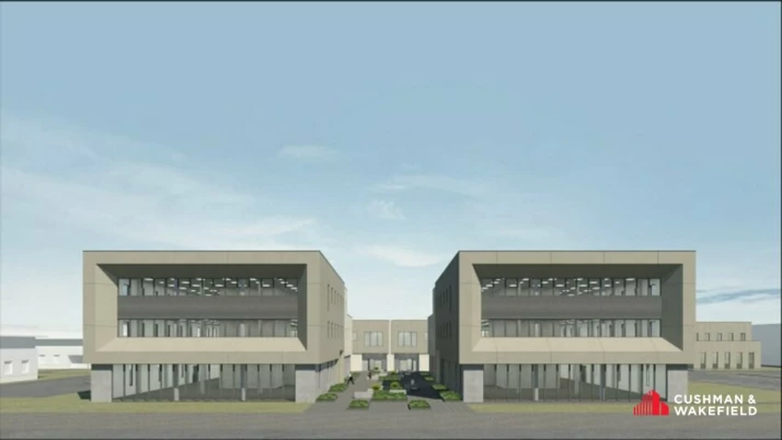 Achat bureaux Pessac Cushman & Wakefield