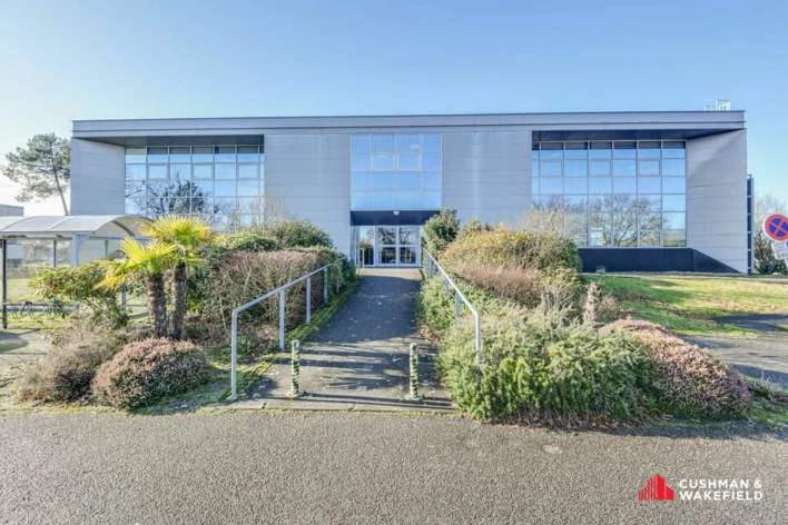 Location bureaux Mérignac Cushman & Wakefield