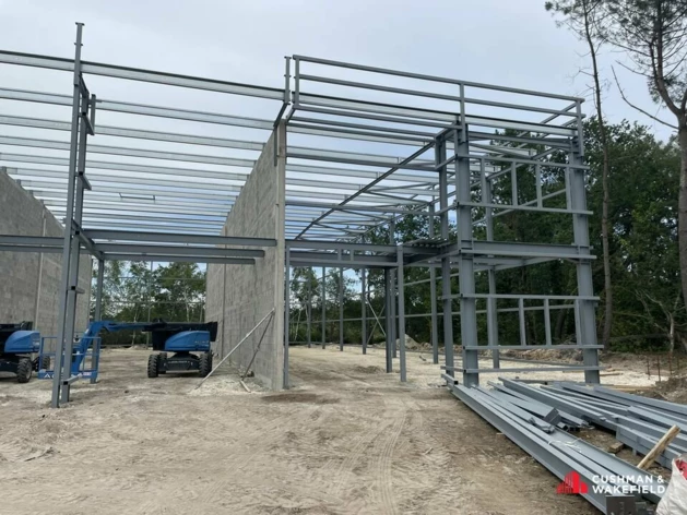 Location entrepôts / activités Saint-Jean-d'Illac Cushman & Wakefield