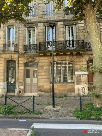 Achat bureaux Bordeaux Cushman & Wakefield