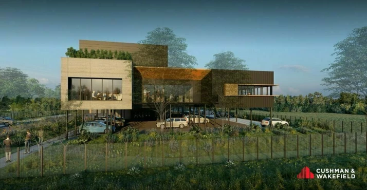 Location entrepôts / activités Mérignac Cushman & Wakefield