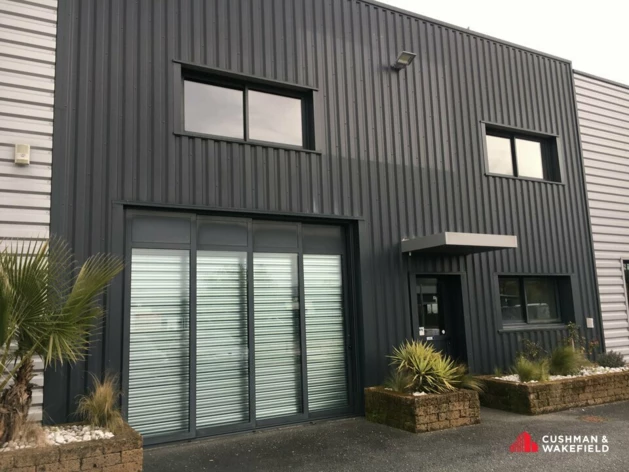 Location entrepôts / activités Saint-Jean-d'Illac Cushman & Wakefield