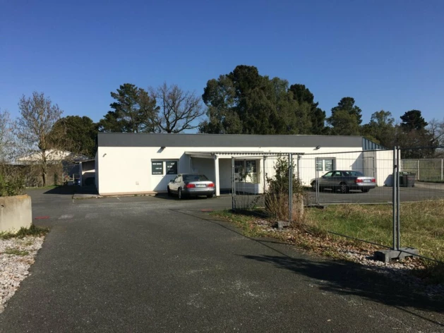 Location entrepôts / activités Lormont Cushman & Wakefield