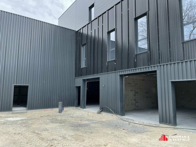 Location entrepôts / activités Mérignac Cushman & Wakefield
