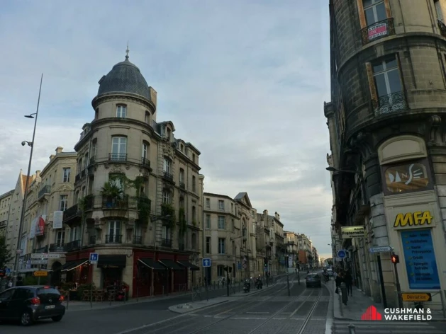 Achat ou Location commerces Bordeaux Cushman & Wakefield