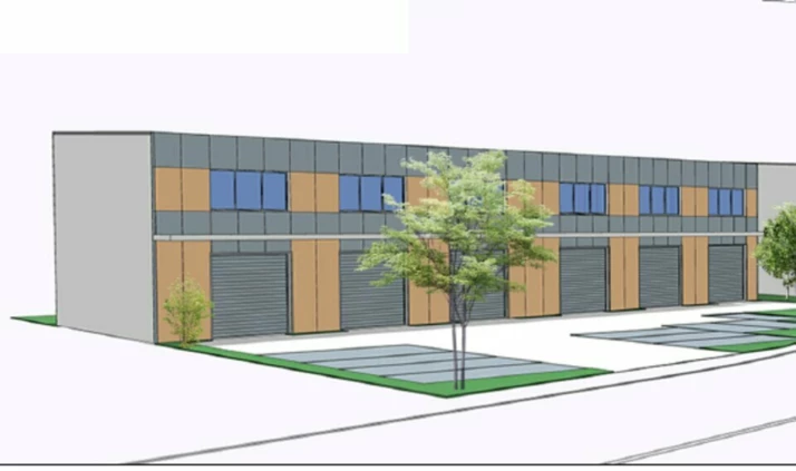 Location entrepôts / activités Le Taillan-Médoc Cushman & Wakefield