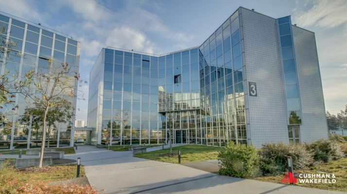 Location bureaux Pessac Cushman & Wakefield