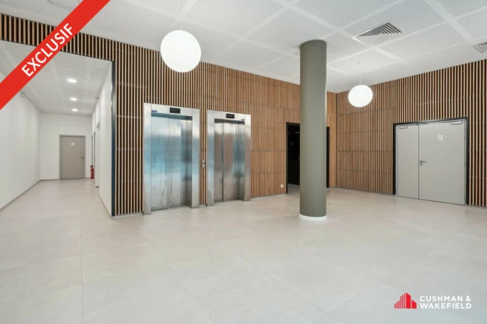 Location bureaux Bordeaux Cushman & Wakefield