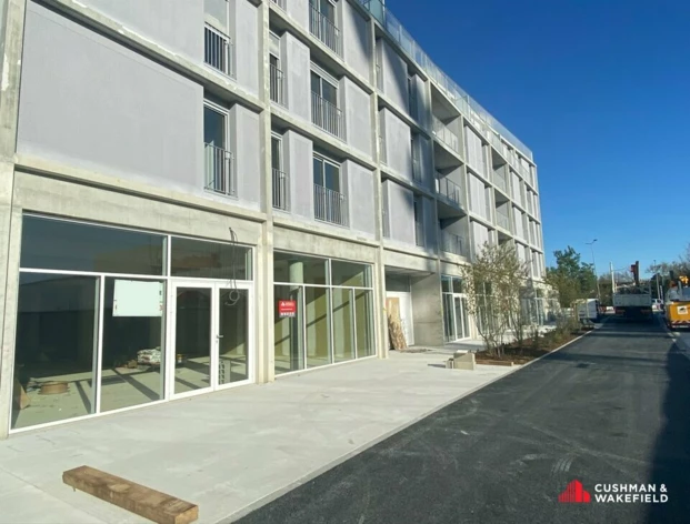 Achat commerces Mérignac Cushman & Wakefield