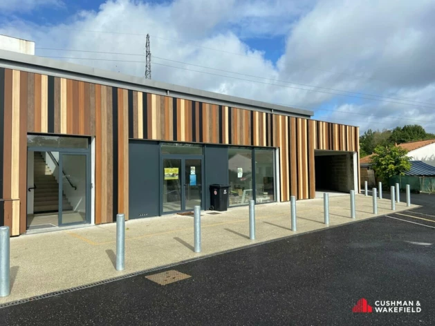 Location commerces Biganos Cushman & Wakefield