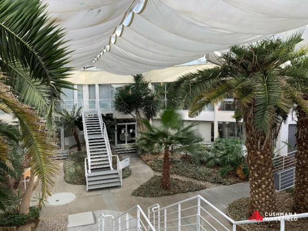 Achat bureaux Bordeaux Cushman & Wakefield