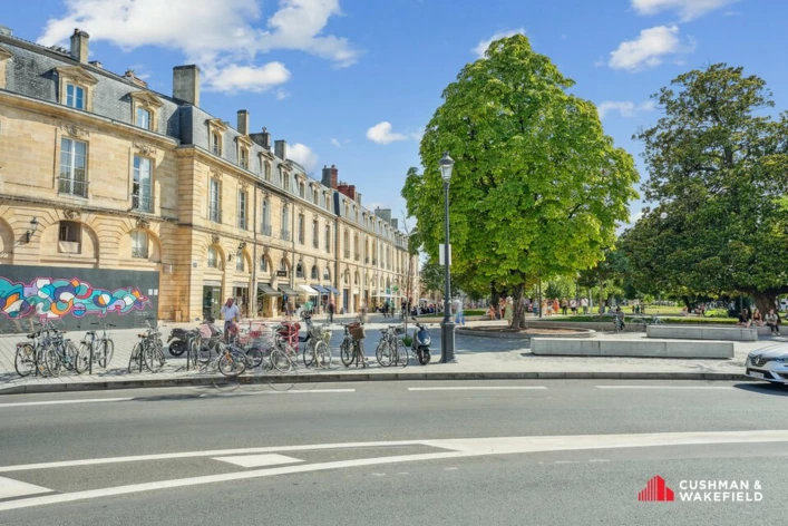 Achat ou Location commerces Bordeaux Cushman & Wakefield