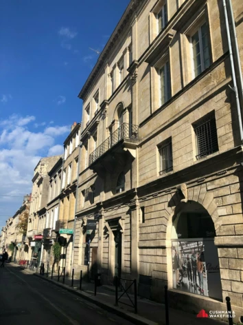 Location bureaux Bordeaux Cushman & Wakefield