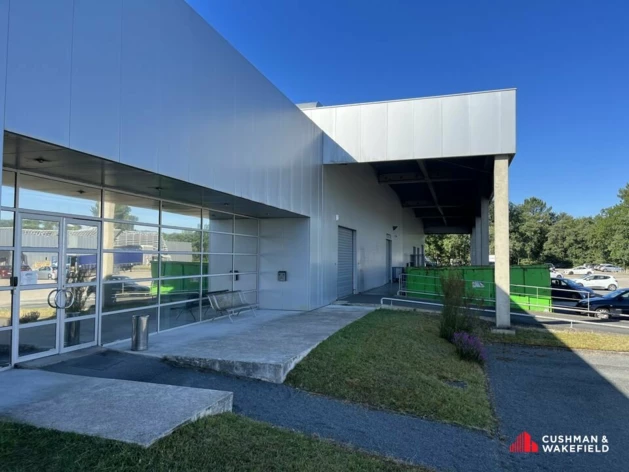 Location entrepôts / activités Cestas Cushman & Wakefield