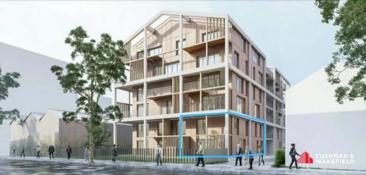 Achat commerces Bordeaux Cushman & Wakefield