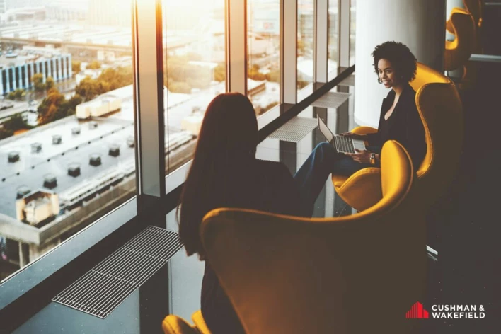 Location bureaux Bordeaux Cushman & Wakefield