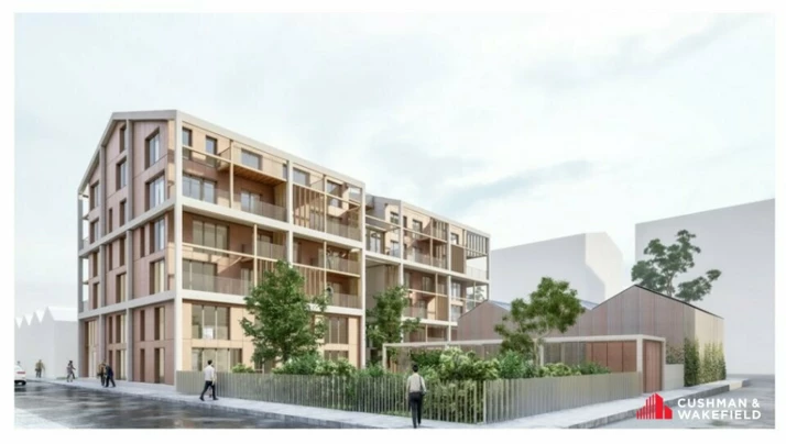 Achat bureaux Bordeaux Cushman & Wakefield