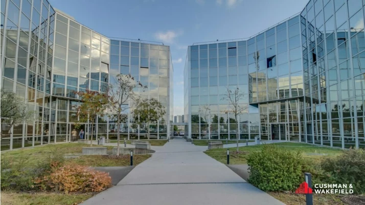 Location bureaux Pessac Cushman & Wakefield
