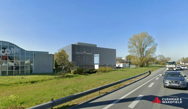 Achat bureaux Bruges Cushman & Wakefield