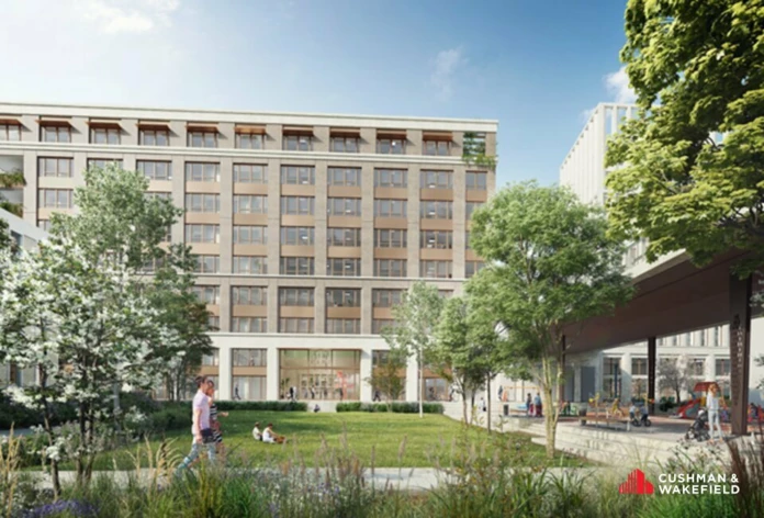 Achat bureaux Bordeaux Cushman & Wakefield