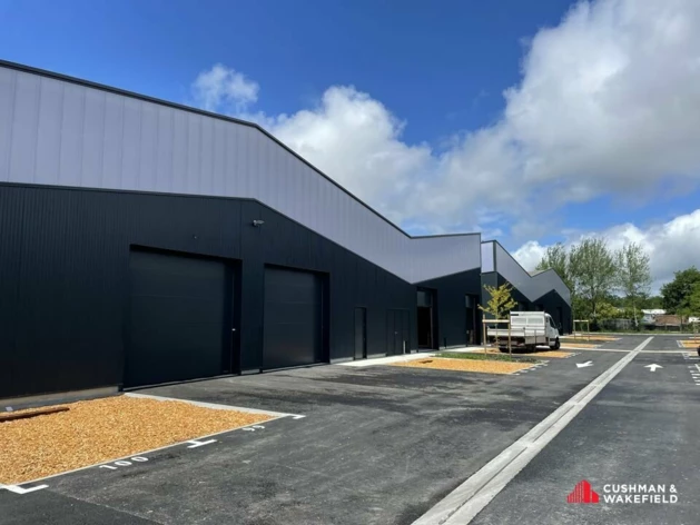 Location entrepôts / activités Mérignac Cushman & Wakefield