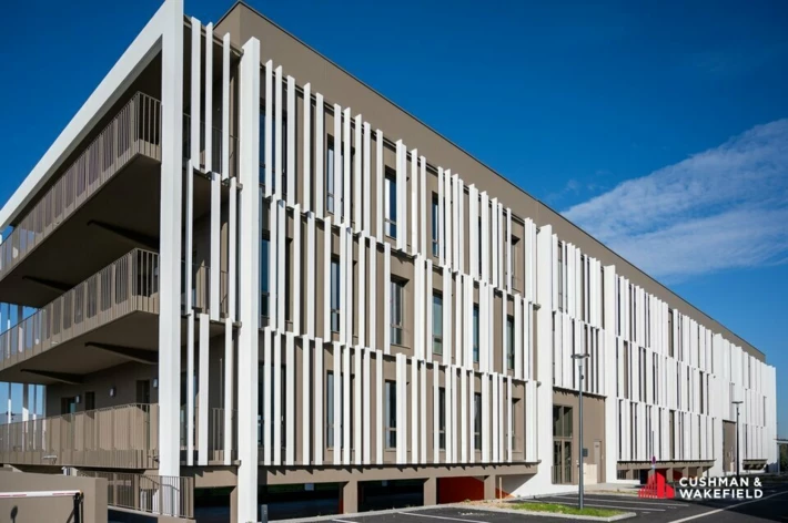 Location bureaux Bruges Cushman & Wakefield