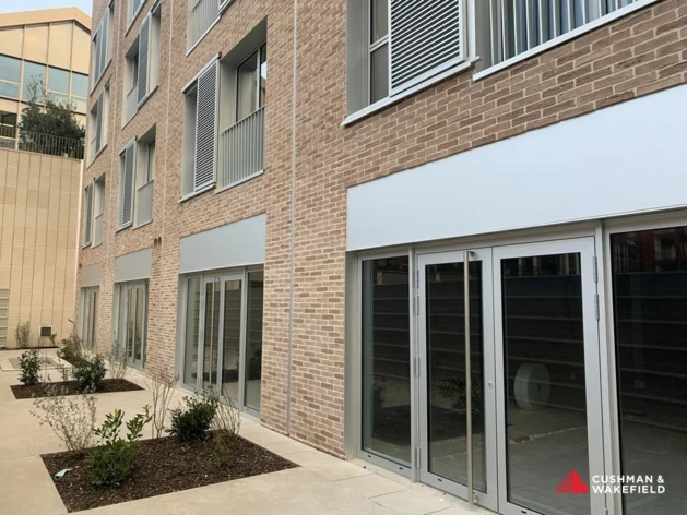 Location bureaux Bordeaux Cushman & Wakefield