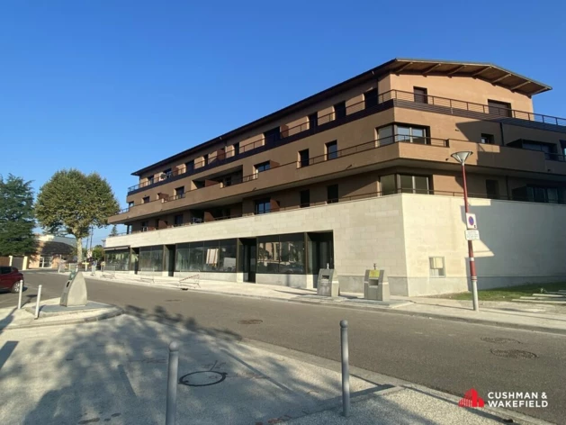 Location commerces Le Taillan-Médoc Cushman & Wakefield