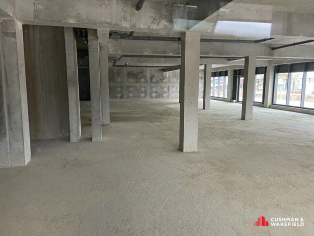 Location commerces Bruges Cushman & Wakefield