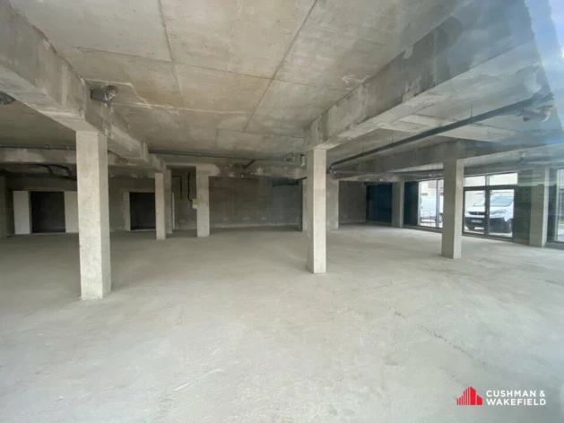 Location commerces Bruges Cushman & Wakefield