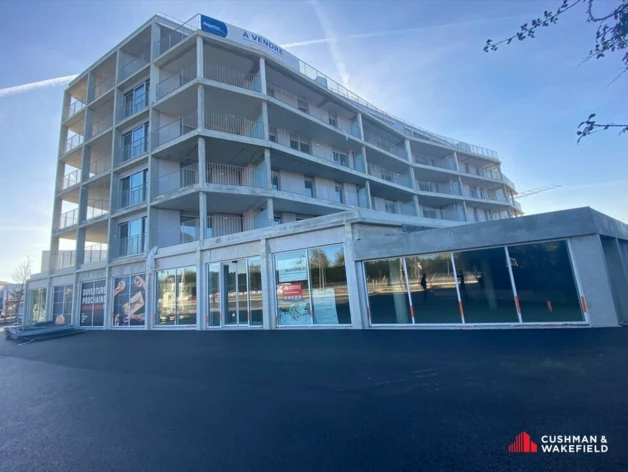 Achat commerces Mérignac Cushman & Wakefield