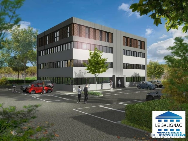 Achat bureaux Floirac Cushman & Wakefield