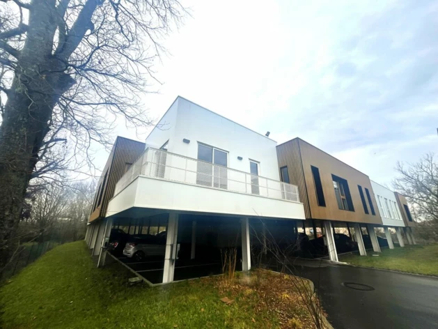 Location bureaux Bruges Cushman & Wakefield