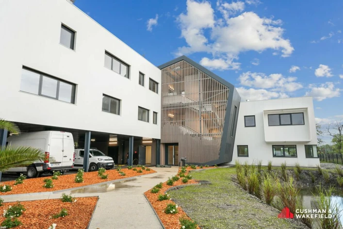 Location bureaux Le Haillan Cushman & Wakefield