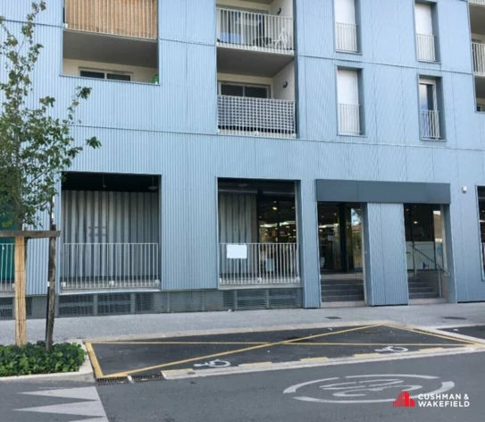 Achat bureaux Bordeaux Cushman & Wakefield