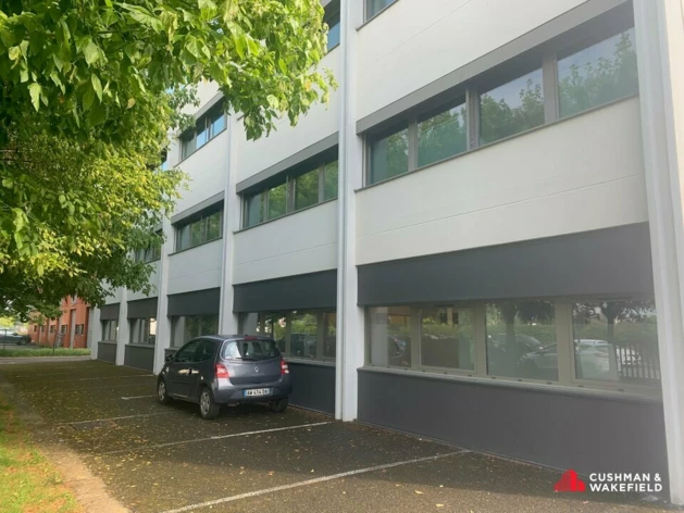 Location bureaux Bordeaux Cushman & Wakefield