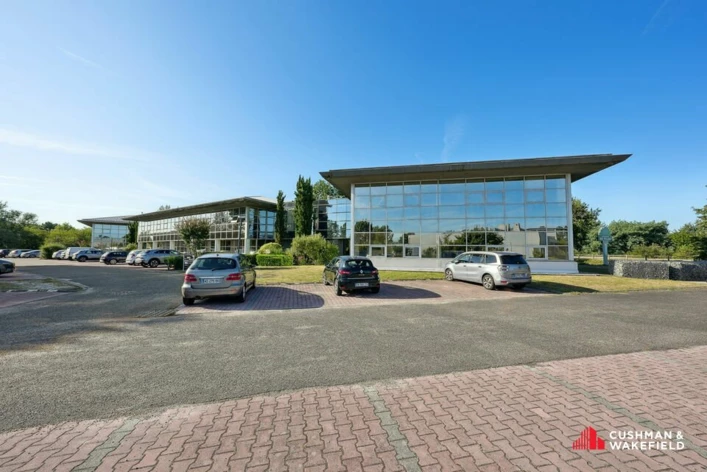Location bureaux Mérignac Cushman & Wakefield