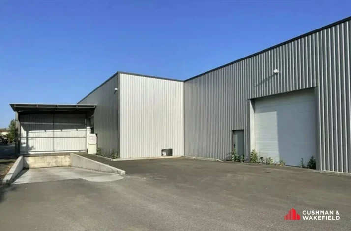 Location entrepôts / activités Beychac-et-Caillau Cushman & Wakefield