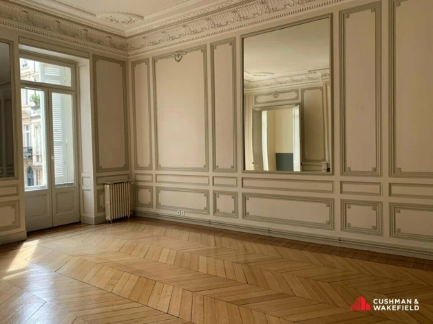 Location bureaux Bordeaux Cushman & Wakefield